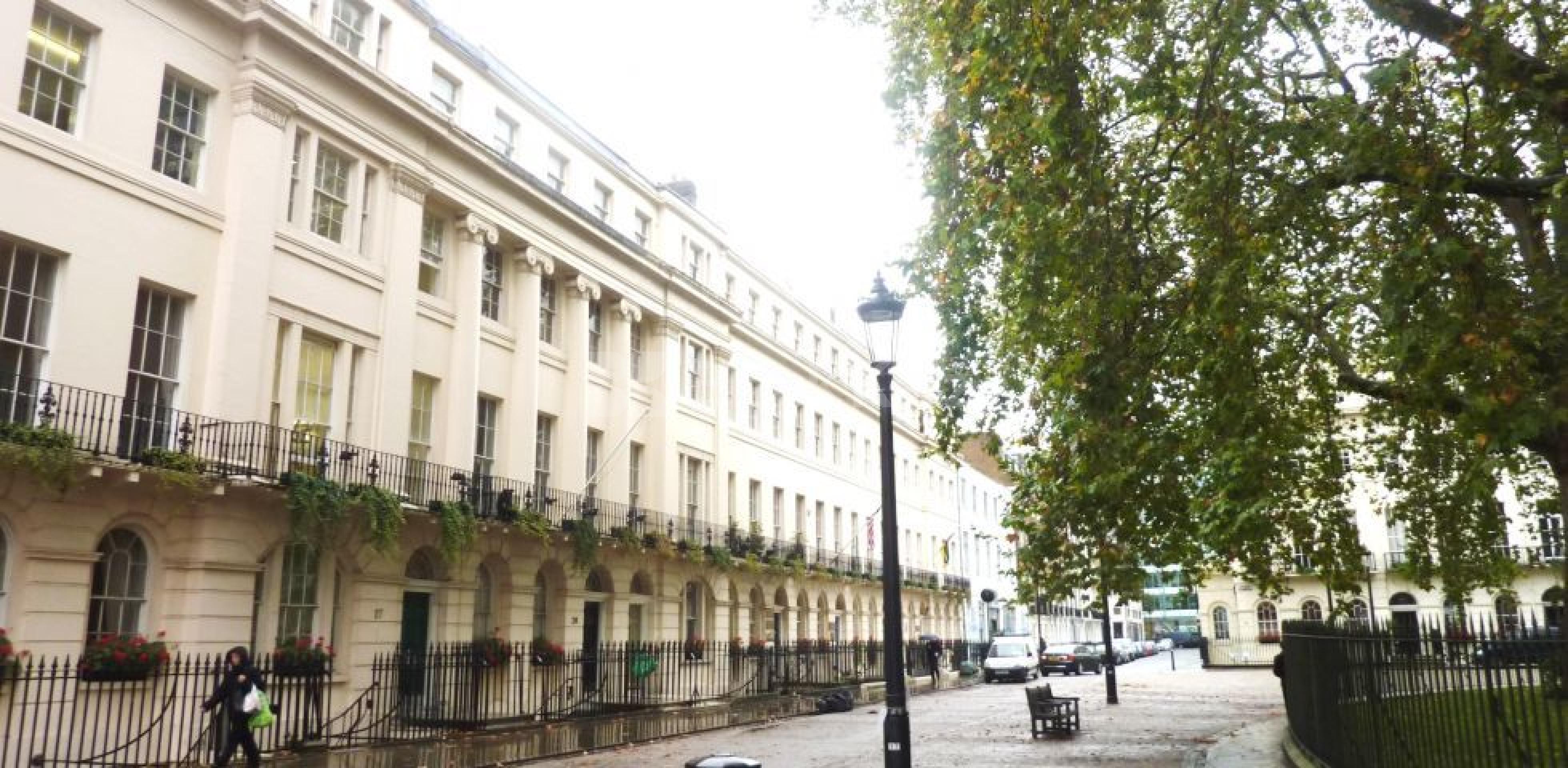 			NEW INSTRUCTION!, Studio Apartment, 1 bath, 1 reception Studio			 Fitzroy Square, FITZROVIA W1T